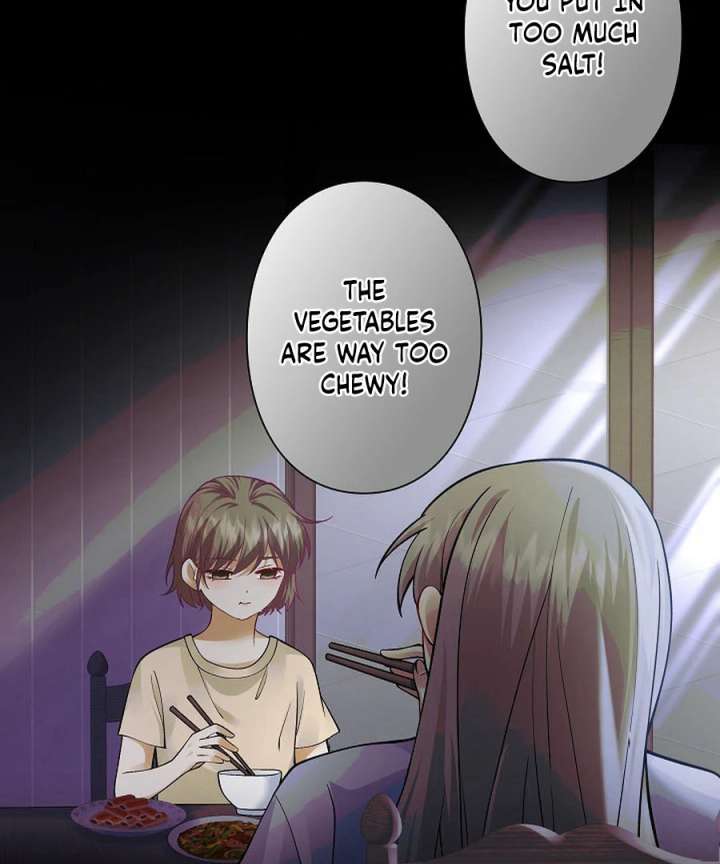 Final Boss’s Daughter Refuses Fate Of Death Chapter 13 page 8 - 