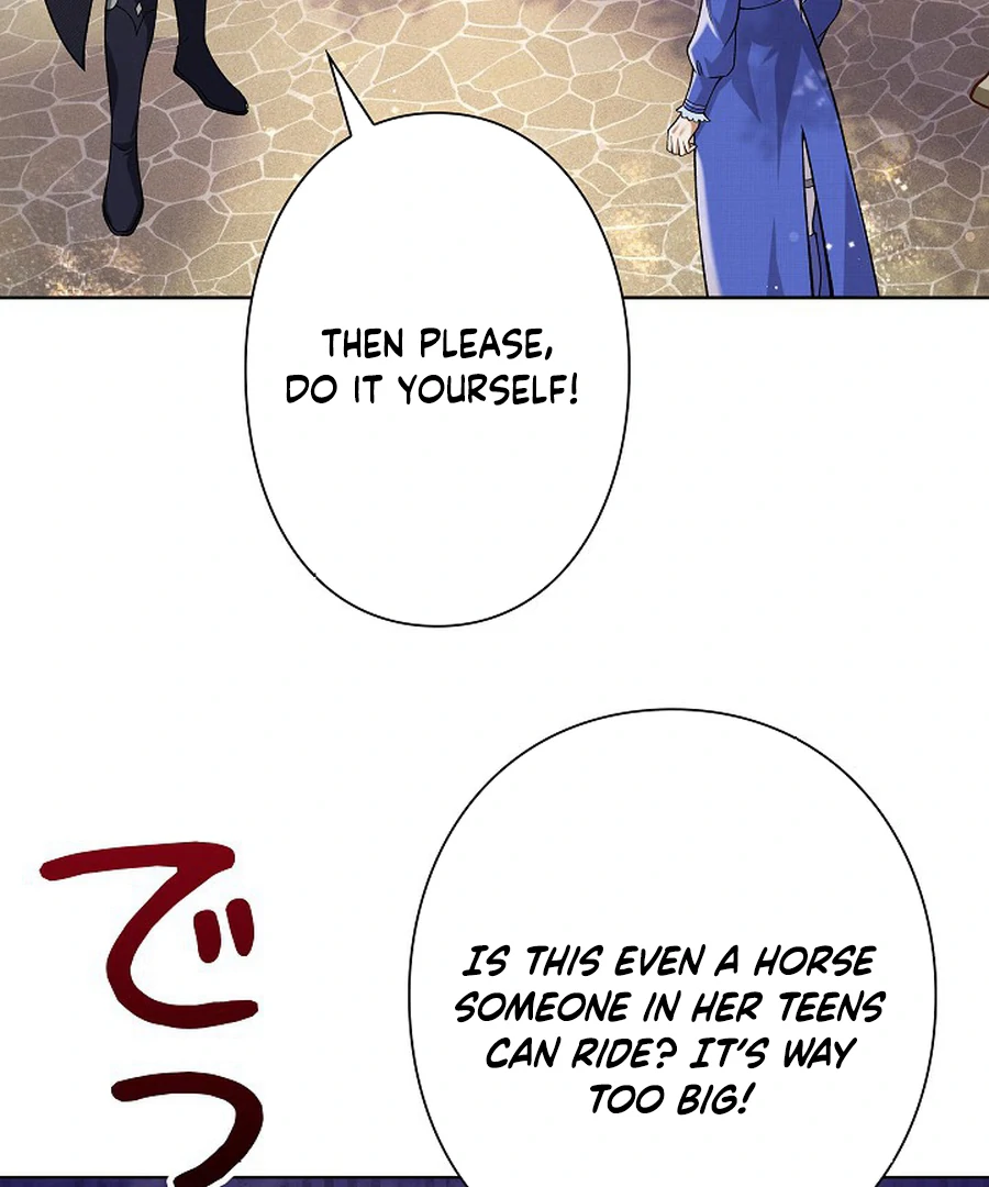 Final Boss’s Daughter Refuses Fate Of Death Chapter 15 page 42 - 