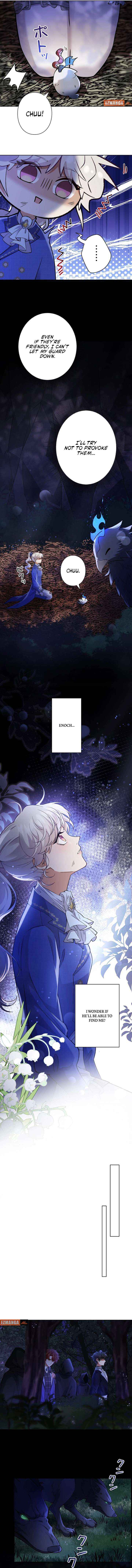 Final Boss’s Daughter Refuses Fate Of Death Chapter 18 page 6 - 