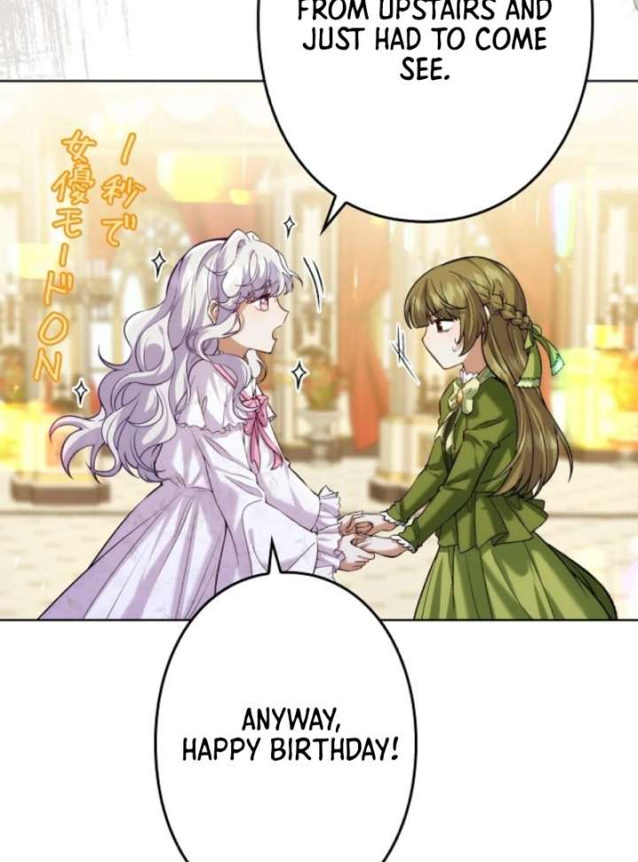 Final Boss’s Daughter Refuses Fate Of Death Chapter 2 page 52 - 