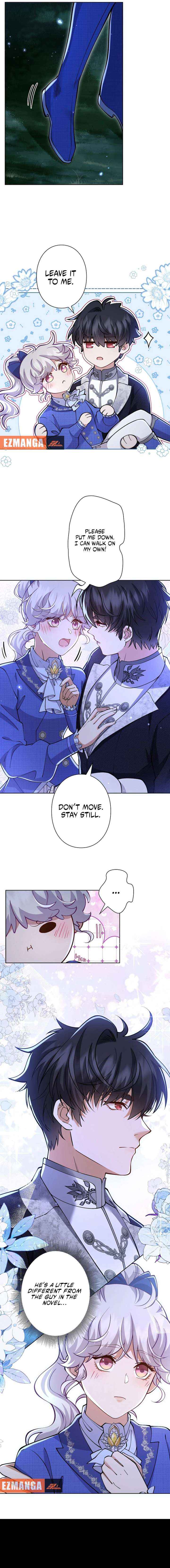 Final Boss’s Daughter Refuses Fate Of Death Chapter 20 page 4 - 