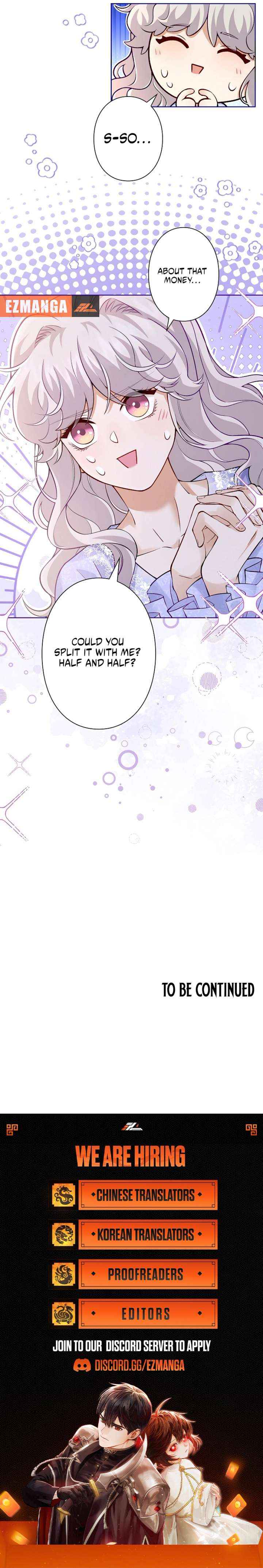 Final Boss’s Daughter Refuses Fate Of Death Chapter 20 page 8 - 