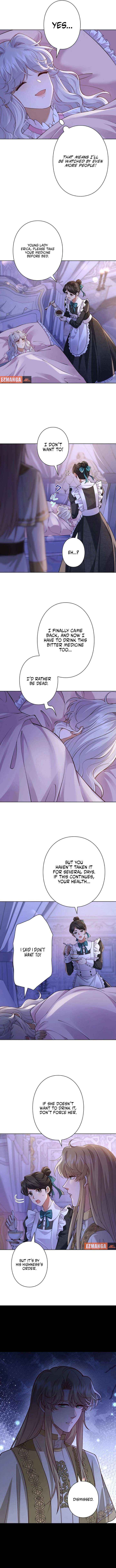 Final Boss’s Daughter Refuses Fate Of Death Chapter 21 page 5 - 