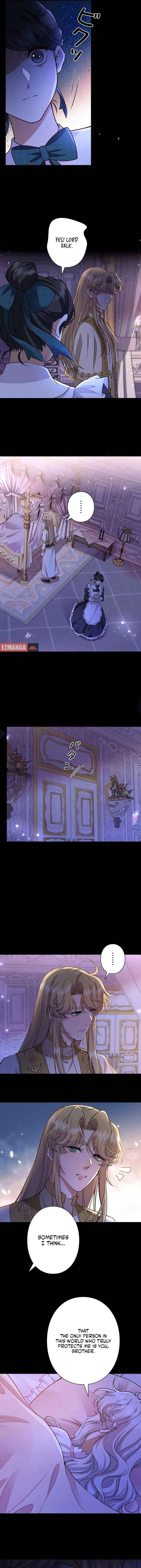 Final Boss’s Daughter Refuses Fate Of Death Chapter 21 page 6 - 