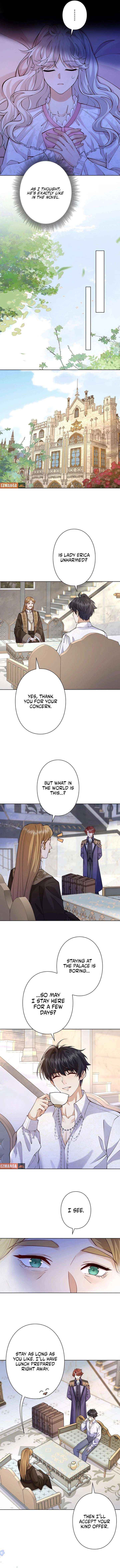 Final Boss’s Daughter Refuses Fate Of Death Chapter 22 page 3 - 