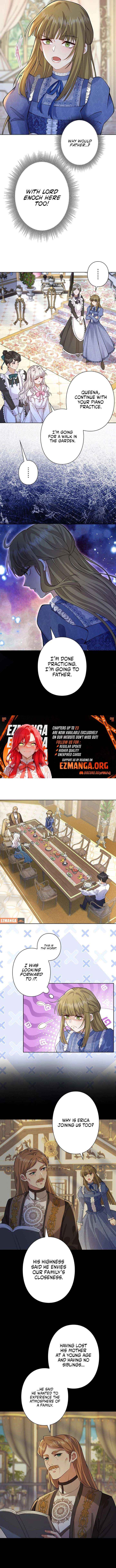 Final Boss’s Daughter Refuses Fate Of Death Chapter 22 page 5 - 