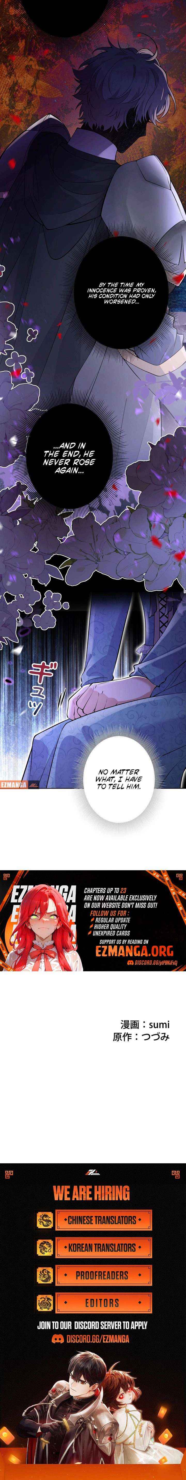 Final Boss’s Daughter Refuses Fate Of Death Chapter 22 page 9 - 