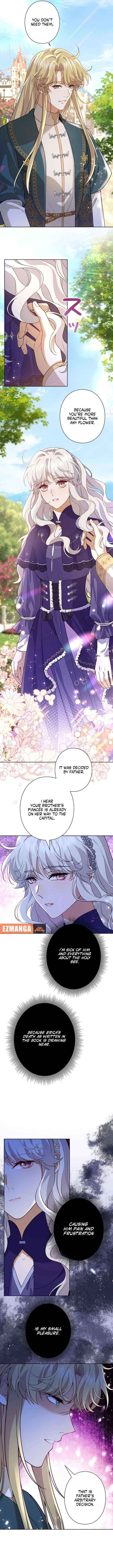 Final Boss’s Daughter Refuses Fate Of Death Chapter 24 page 11 - 