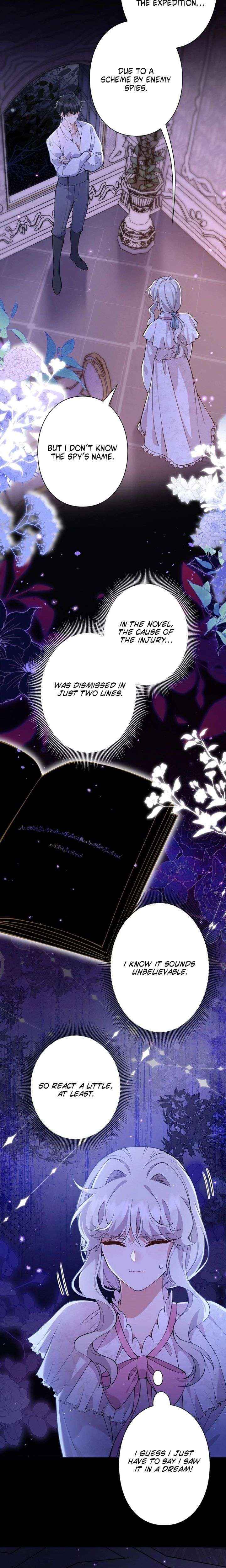 Final Boss’s Daughter Refuses Fate Of Death Chapter 24 page 3 - 