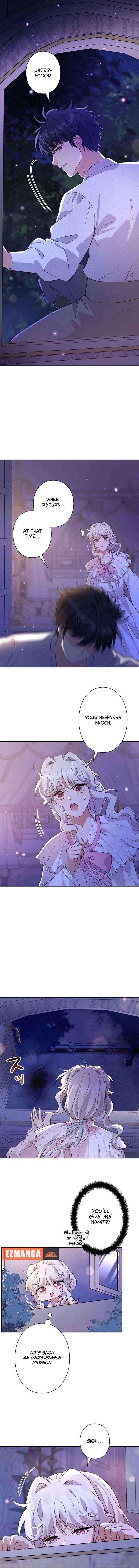 Final Boss’s Daughter Refuses Fate Of Death Chapter 24 page 4 - 