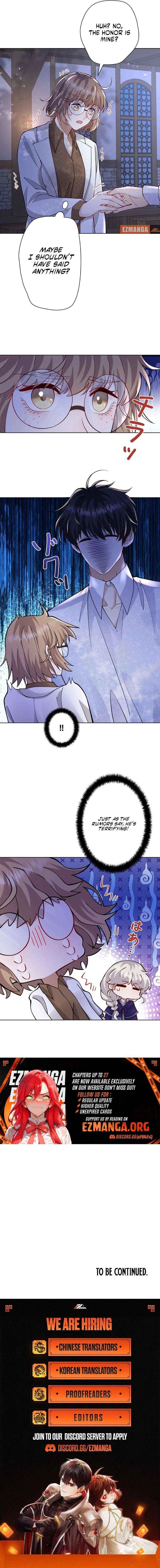 Final Boss’s Daughter Refuses Fate Of Death Chapter 25 page 11 - 
