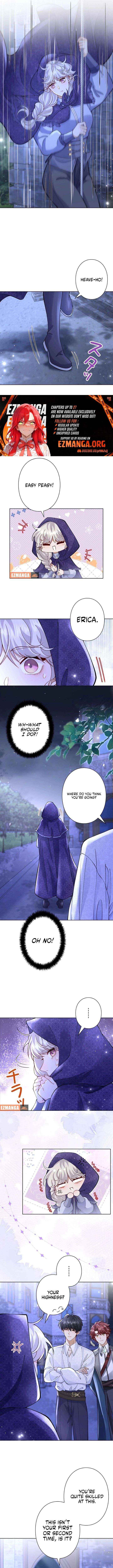 Final Boss’s Daughter Refuses Fate Of Death Chapter 25 page 5 - 