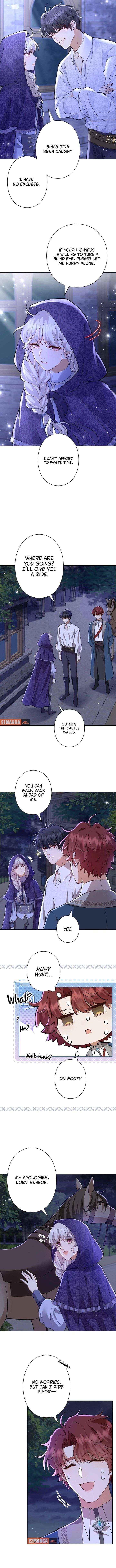 Final Boss’s Daughter Refuses Fate Of Death Chapter 25 page 6 - 