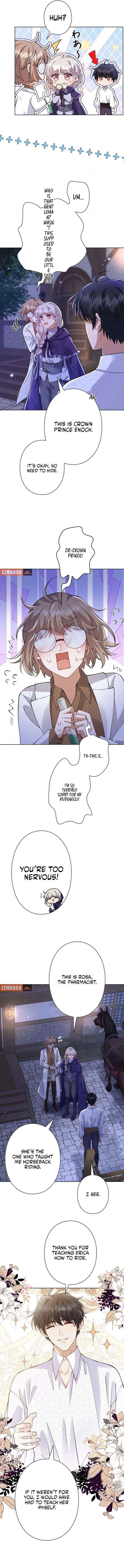 Final Boss’s Daughter Refuses Fate Of Death Chapter 25 page 10 - 