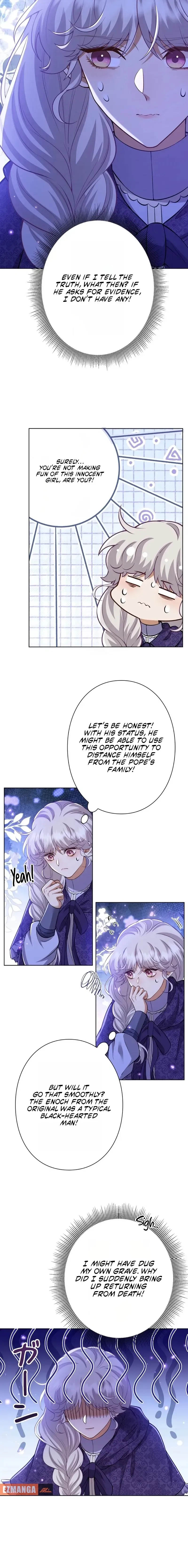 Final Boss’s Daughter Refuses Fate Of Death Chapter 28 page 2 - 