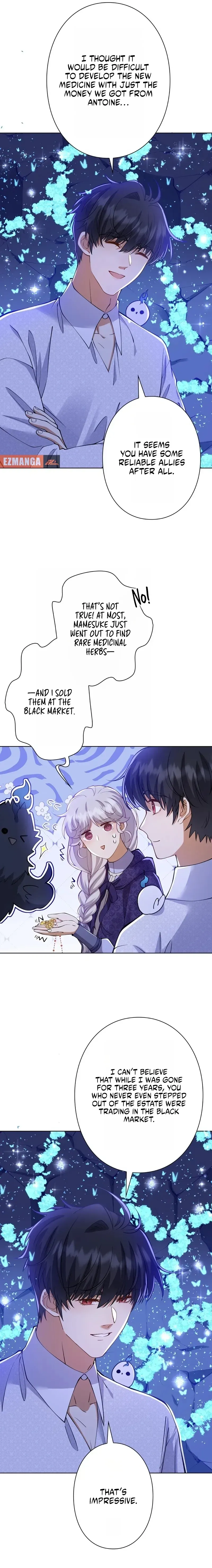 Final Boss’s Daughter Refuses Fate Of Death Chapter 28 page 11 - 
