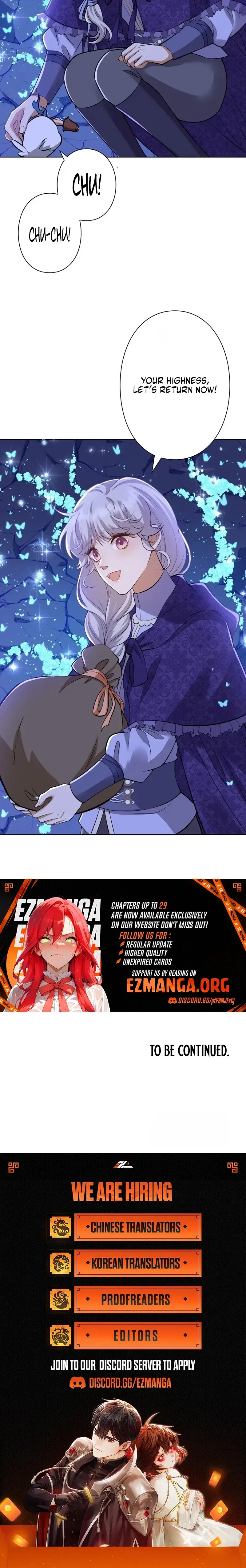 Final Boss’s Daughter Refuses Fate Of Death Chapter 28 page 14 - 