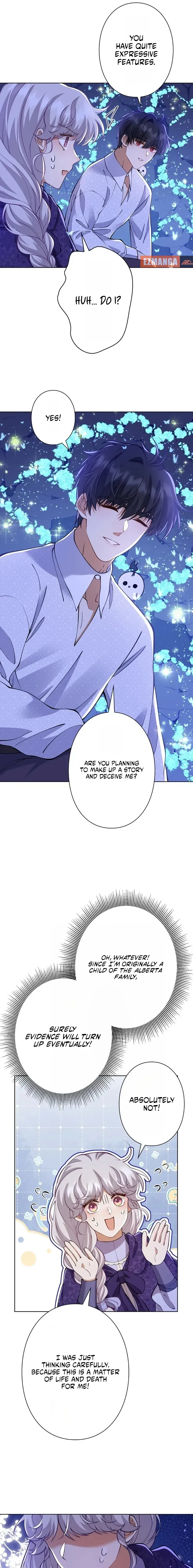 Final Boss’s Daughter Refuses Fate Of Death Chapter 28 page 3 - 