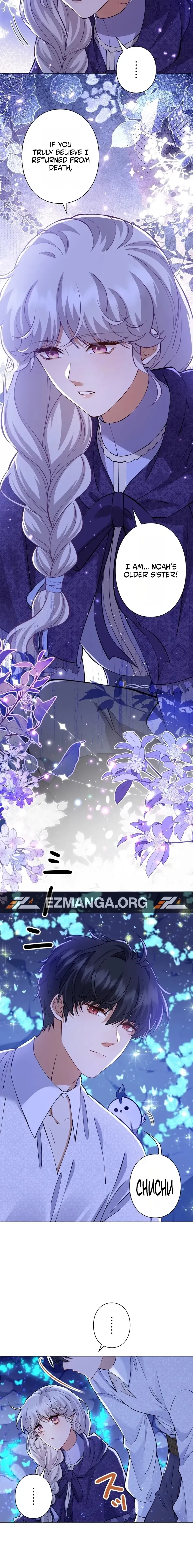 Final Boss’s Daughter Refuses Fate Of Death Chapter 28 page 4 - 