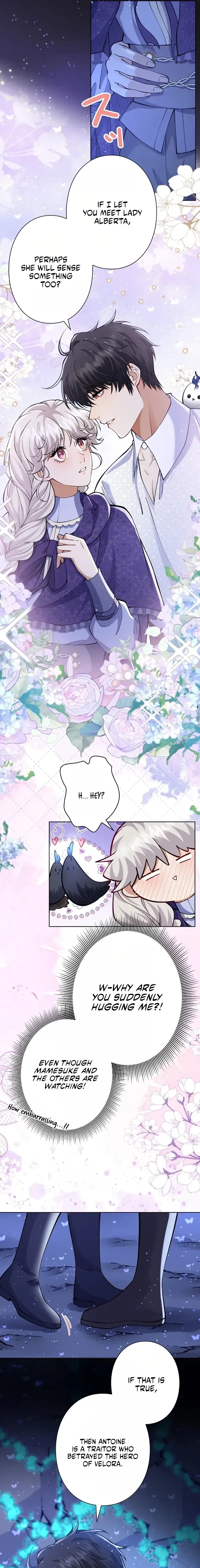 Final Boss’s Daughter Refuses Fate Of Death Chapter 28 page 7 - 