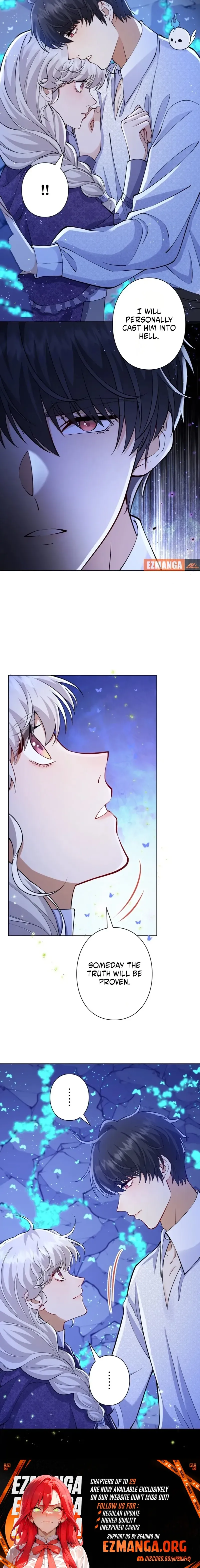 Final Boss’s Daughter Refuses Fate Of Death Chapter 28 page 8 - 
