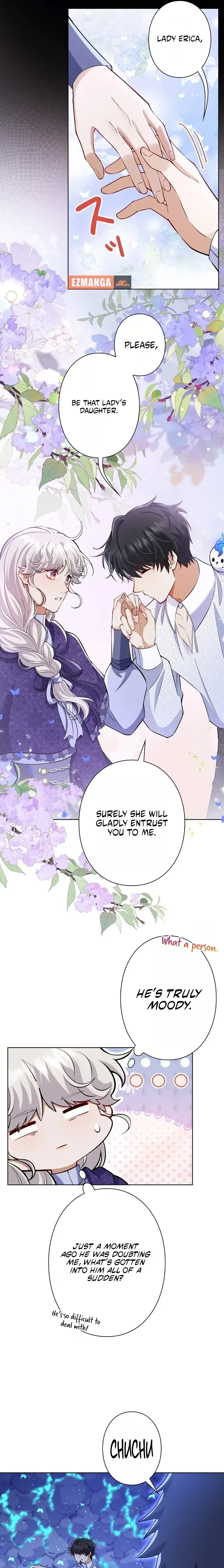 Final Boss’s Daughter Refuses Fate Of Death Chapter 28 page 9 - 