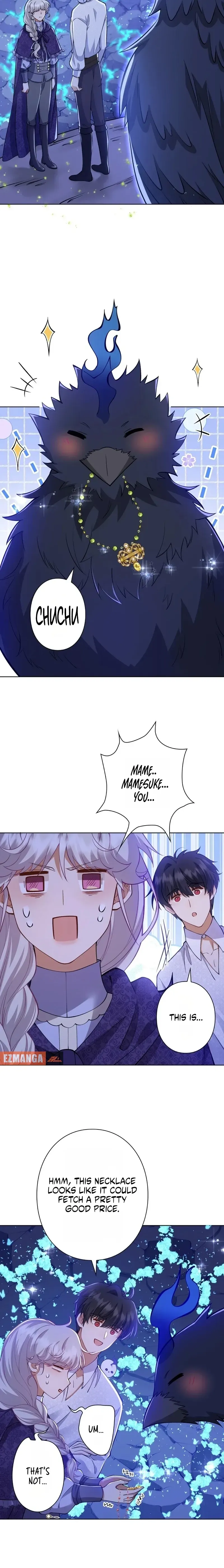 Final Boss’s Daughter Refuses Fate Of Death Chapter 28 page 10 - 