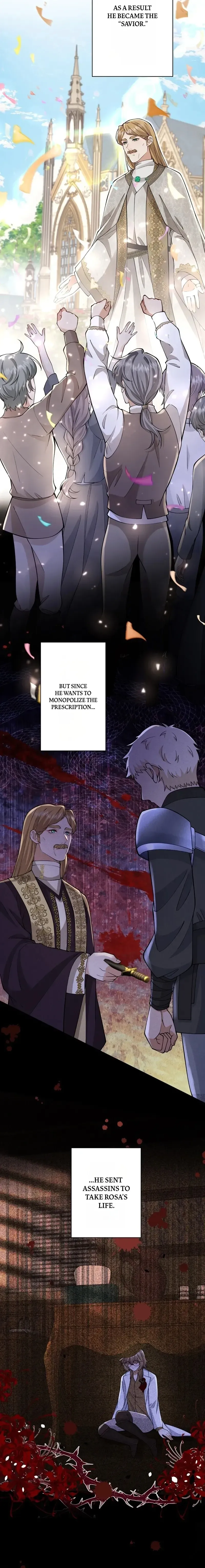 Final Boss’s Daughter Refuses Fate Of Death Chapter 29 page 2 - 