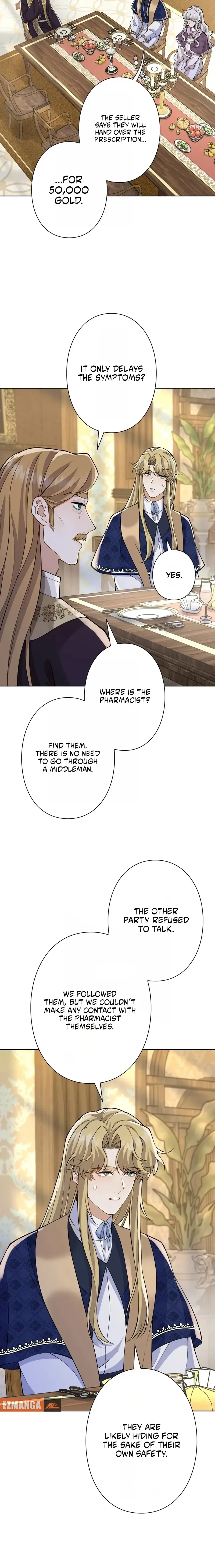Final Boss’s Daughter Refuses Fate Of Death Chapter 29 page 11 - 