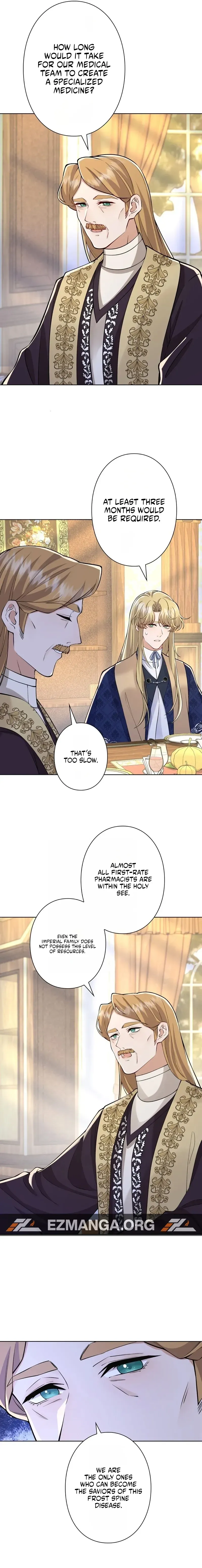 Final Boss’s Daughter Refuses Fate Of Death Chapter 29 page 12 - 