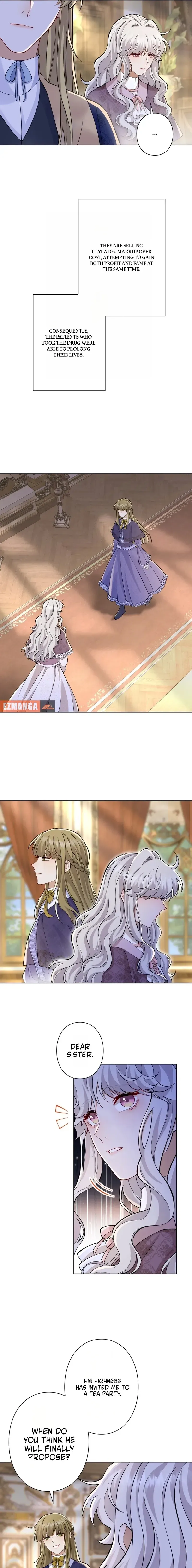 Final Boss’s Daughter Refuses Fate Of Death Chapter 29 page 14 - 