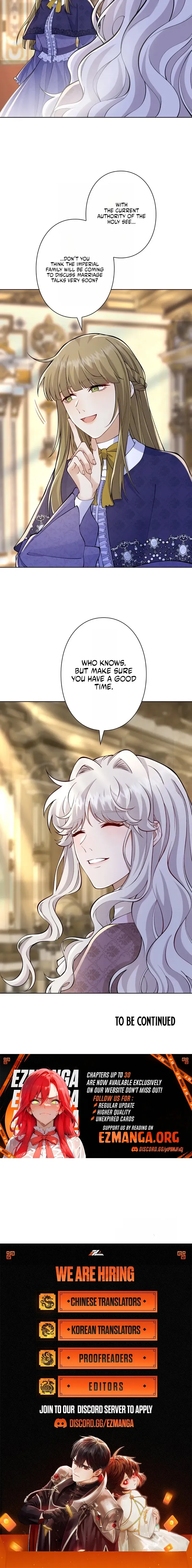 Final Boss’s Daughter Refuses Fate Of Death Chapter 29 page 15 - 