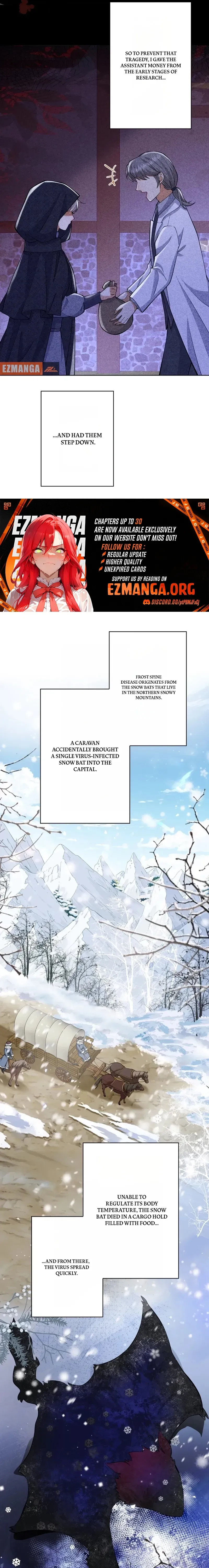 Final Boss’s Daughter Refuses Fate Of Death Chapter 29 page 3 - 
