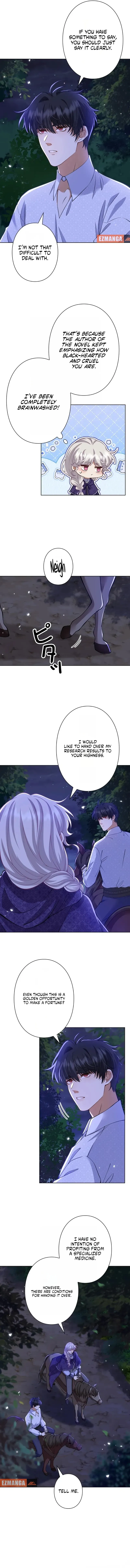 Final Boss’s Daughter Refuses Fate Of Death Chapter 29 page 5 - 