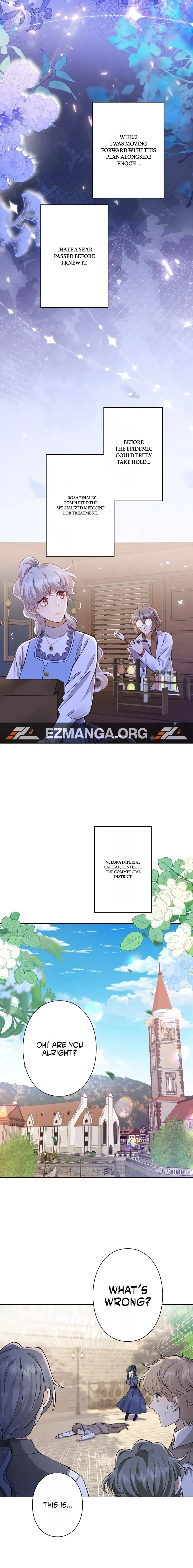 Final Boss’s Daughter Refuses Fate Of Death Chapter 29 page 9 - 