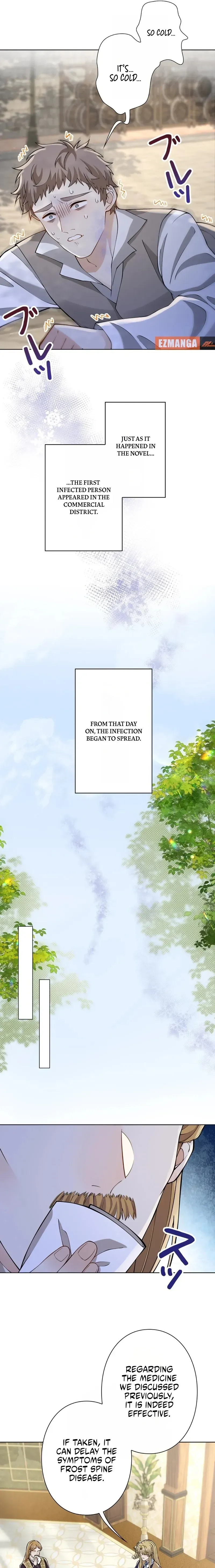 Final Boss’s Daughter Refuses Fate Of Death Chapter 29 page 10 - 