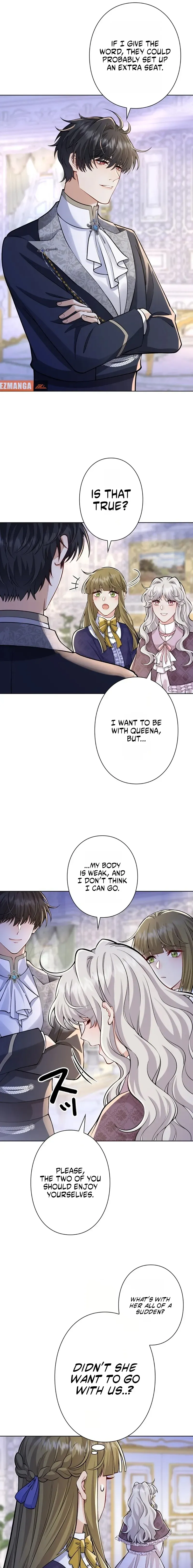 Final Boss’s Daughter Refuses Fate Of Death Chapter 30 page 13 - 