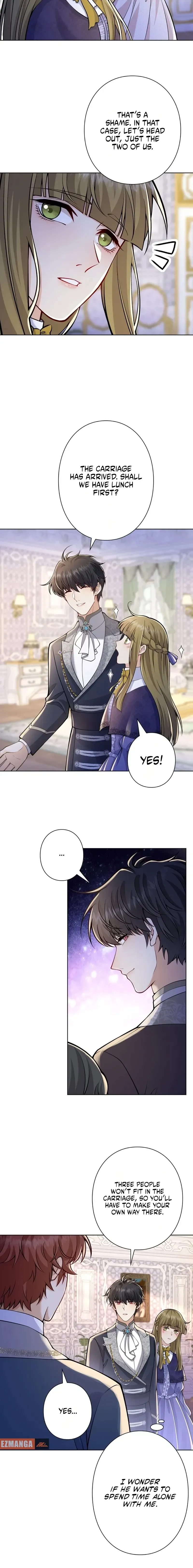 Final Boss’s Daughter Refuses Fate Of Death Chapter 30 page 14 - 