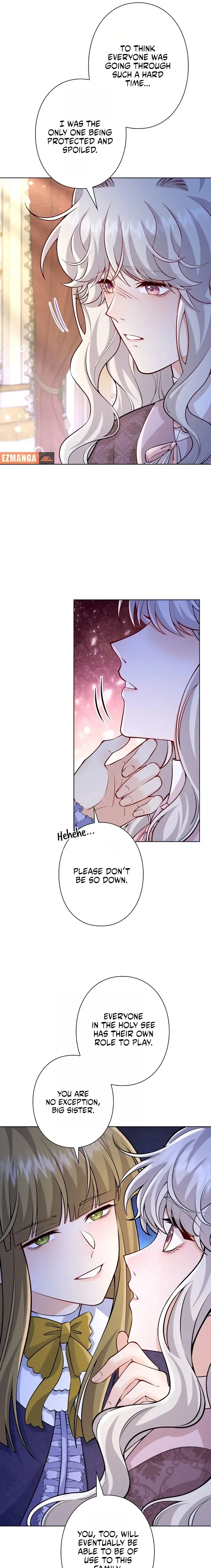 Final Boss’s Daughter Refuses Fate Of Death Chapter 30 page 3 - 
