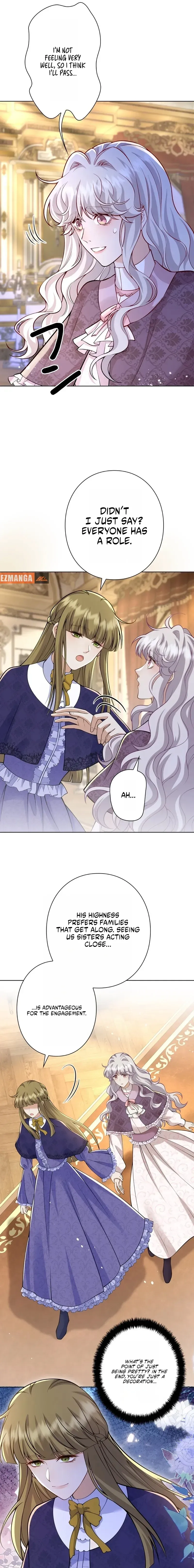 Final Boss’s Daughter Refuses Fate Of Death Chapter 30 page 5 - 