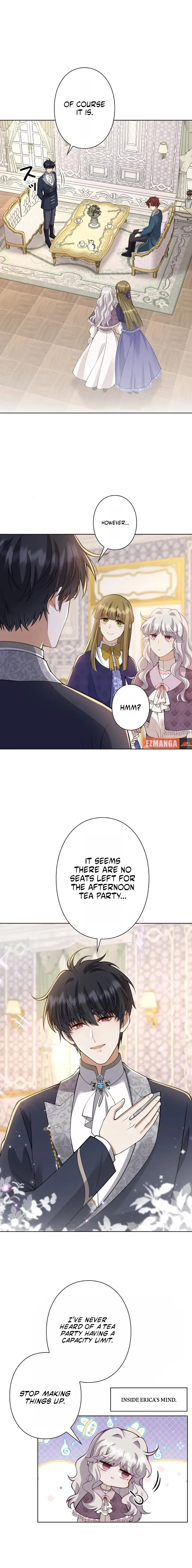 Final Boss’s Daughter Refuses Fate Of Death Chapter 30 page 8 - 