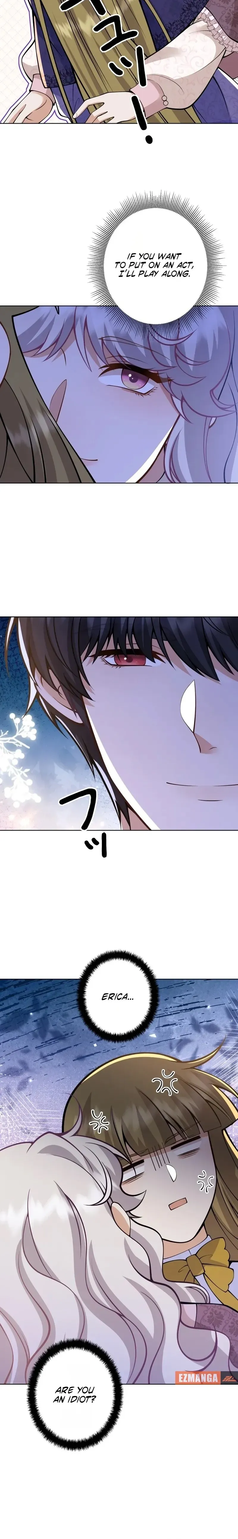 Final Boss’s Daughter Refuses Fate Of Death Chapter 30 page 10 - 