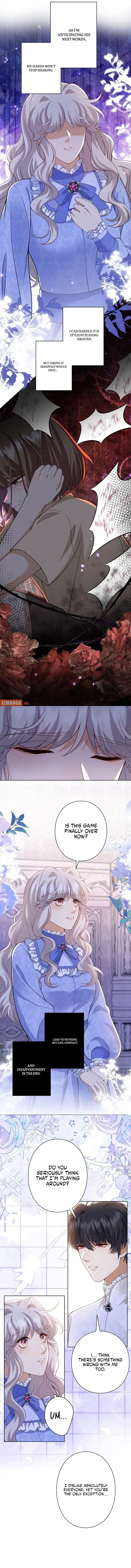 Final Boss’s Daughter Refuses Fate Of Death Chapter 32 page 3 - 