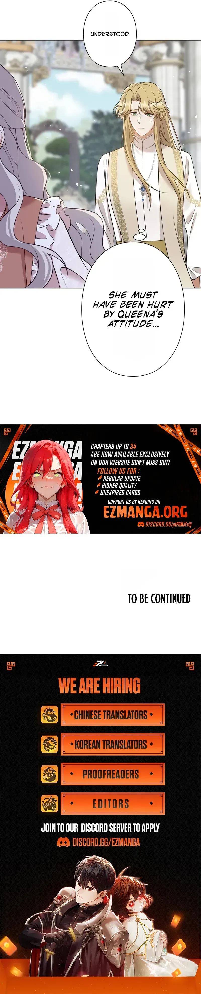 Final Boss’s Daughter Refuses Fate Of Death Chapter 33 page 8 - 