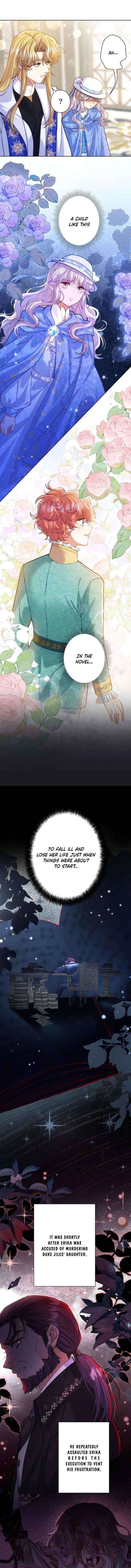 Final Boss’s Daughter Refuses Fate Of Death Chapter 5 page 3 - 