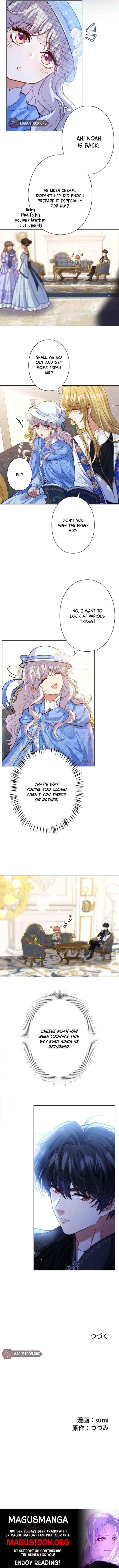 Final Boss’s Daughter Refuses Fate Of Death Chapter 5 page 9 - 