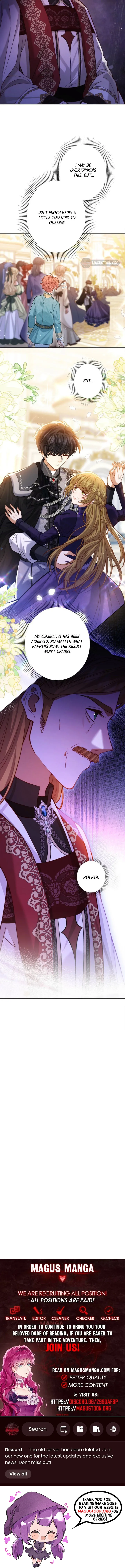 Final Boss’s Daughter Refuses Fate Of Death Chapter 7 page 5 - 