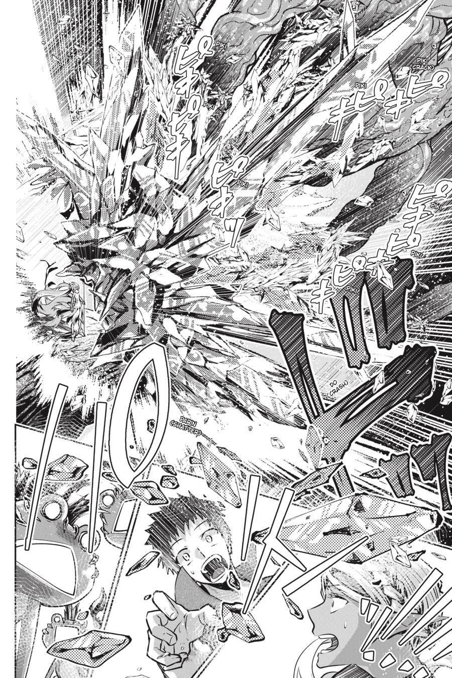 Final Fantasy Lost Stranger Chapter 0 page 11 - 