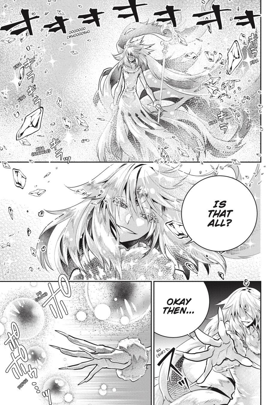 Final Fantasy Lost Stranger Chapter 0 page 12 - 