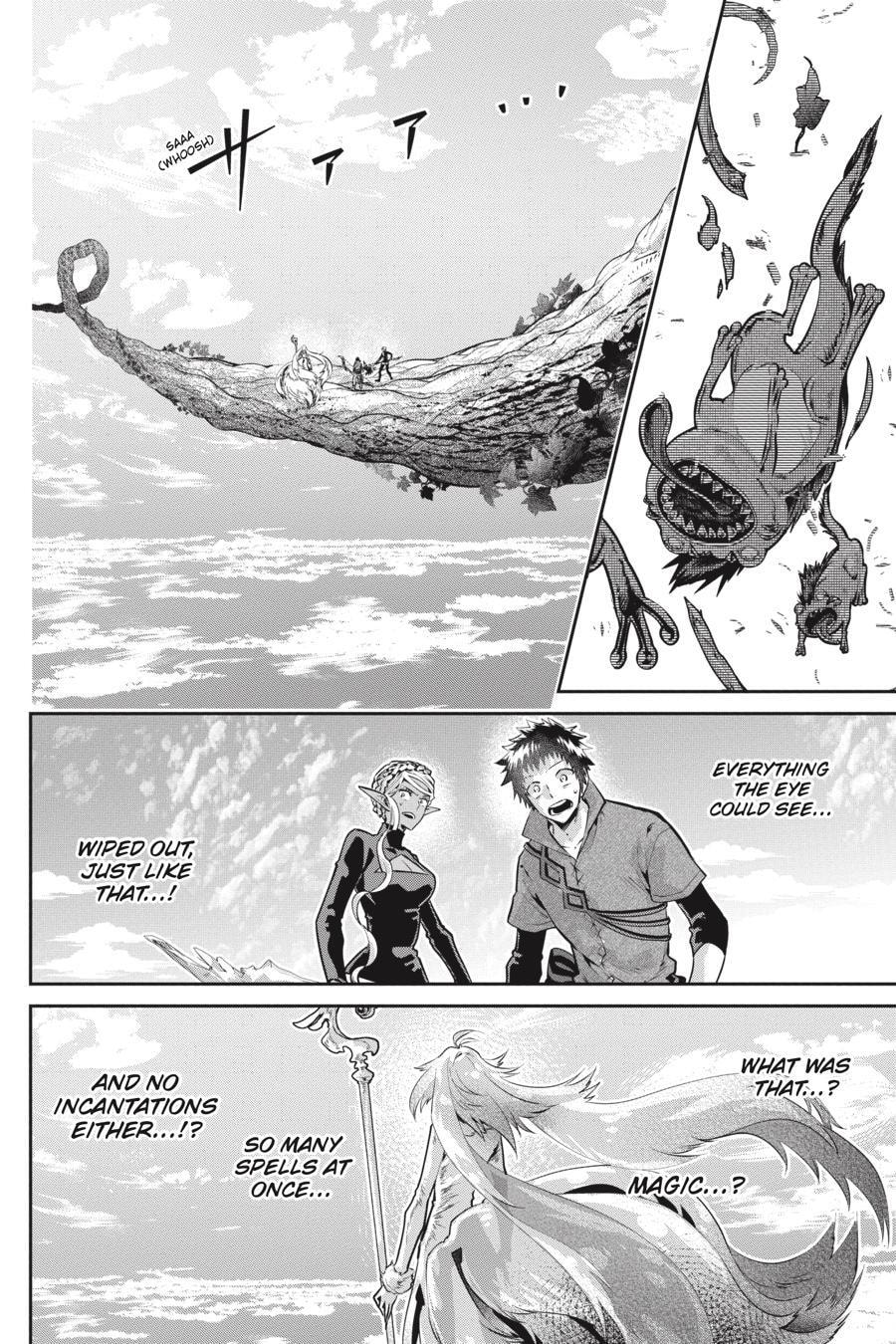 Final Fantasy Lost Stranger Chapter 0 page 15 - 